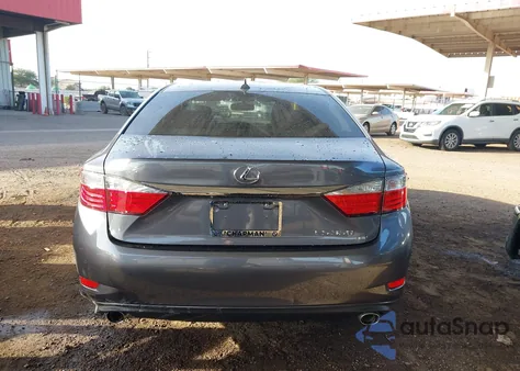 2014 Lexus Es 350 z USA, uszkodzony, nr VIN JTHBK1GG2E2121506